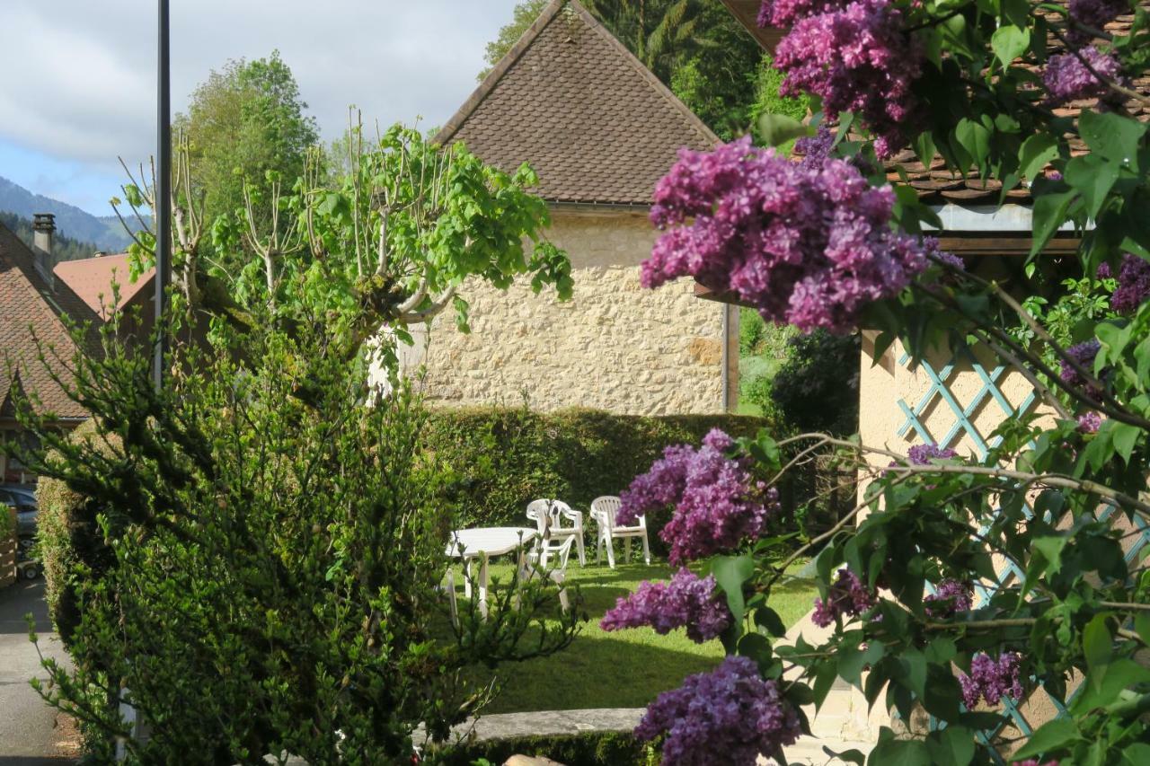 Saint-Pierre-d'Entremont  La Fraceline 빌라 외부 사진